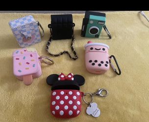 Christmas AirPod case stocking stuffers! 