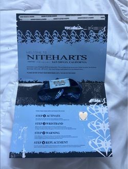 niteharts 3 day ga