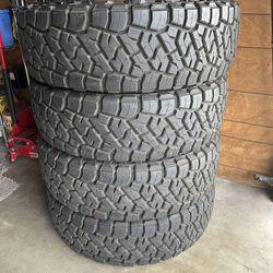 Toyo Open Country R/T Trail