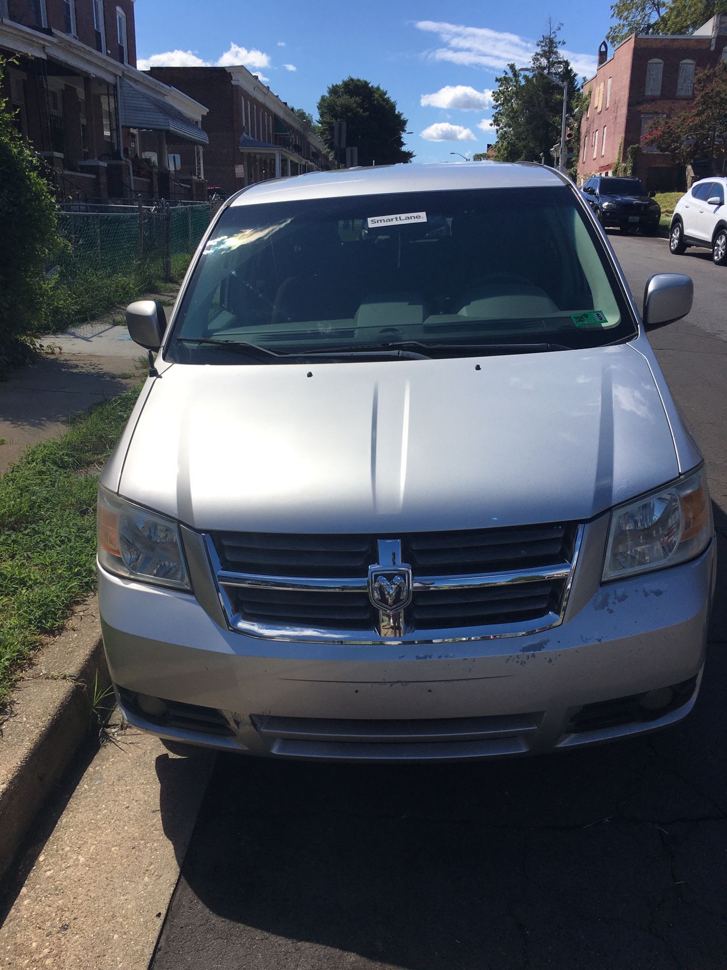 2008 Dodge Grand Caravan
