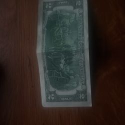 Two Dollar Bill
