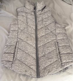 Juniors vest size lrg