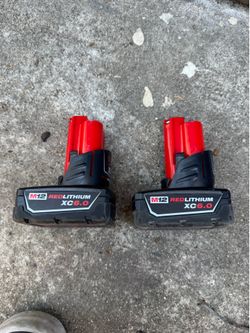 Milwaukee m12 6.0