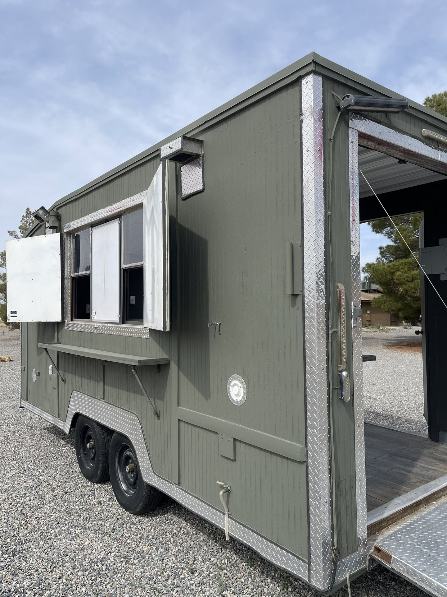 1975 Nomad Trailer