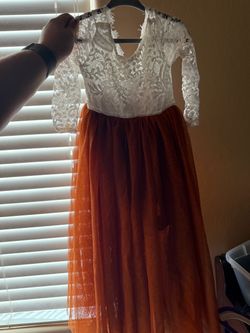 Girl’s fall dress 3t