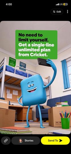 Switch over and get a free phone 📱