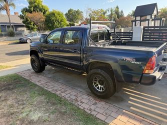 2006 Toyota Tacoma