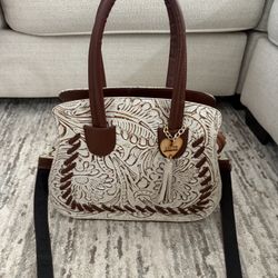 western authentic bag 