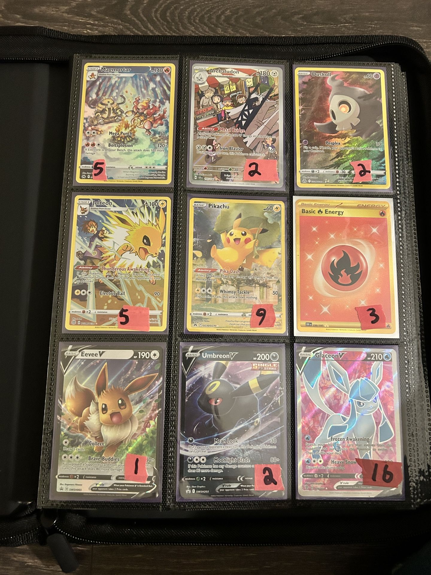 Pokemon Cards