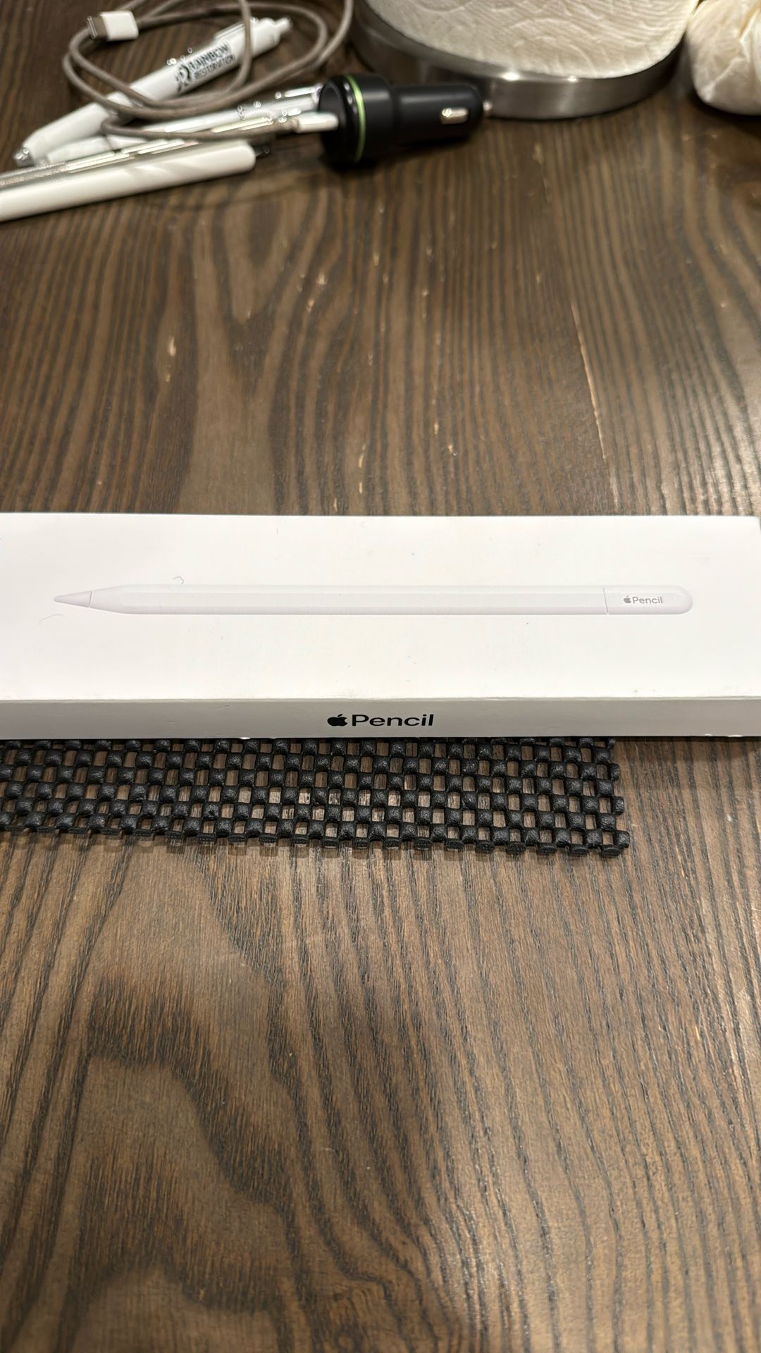Apple Pencil USBC And Pro 