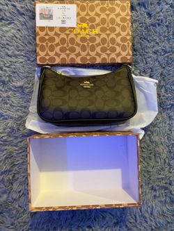 COACH TERI SHOULDER PURSE BEST PRICES & QUALITY