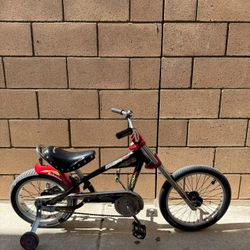 🔥 Schwinn Kids Bike 16” w/ Training Wheels – Retail $150 – NOW $50 🔥