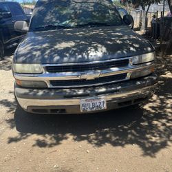 2002 Chevrolet Tahoe