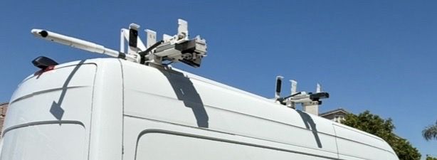 Ranger Max Ladder Rack