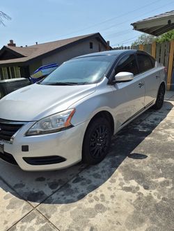 2013 Nissan Sentra