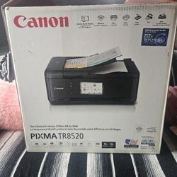 Canon Pixma Tr8520