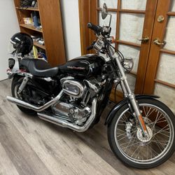 2005 Harley Davidson Sportster