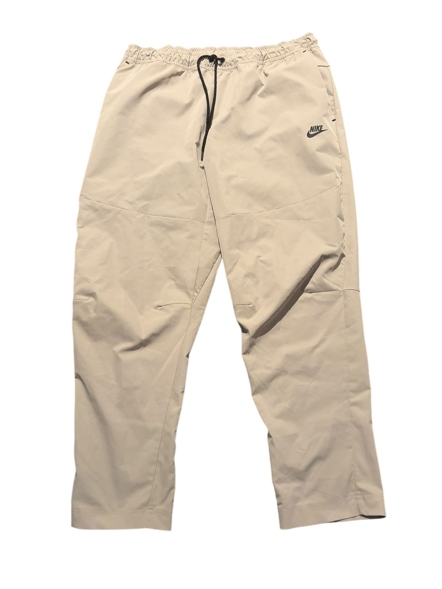 Nike Tech Pack Mens 2XL Tan Joggers 