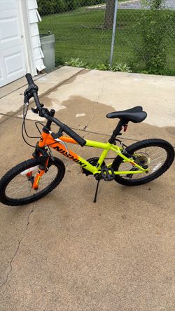 Pueblo 20 orange green NEED GONE