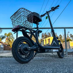 Electric Scooter