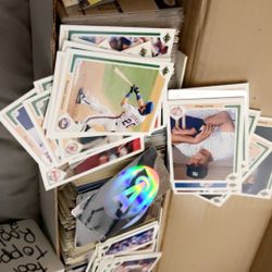 Collectors Baseball Cards