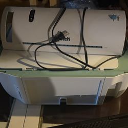 HP Printer And Laminator