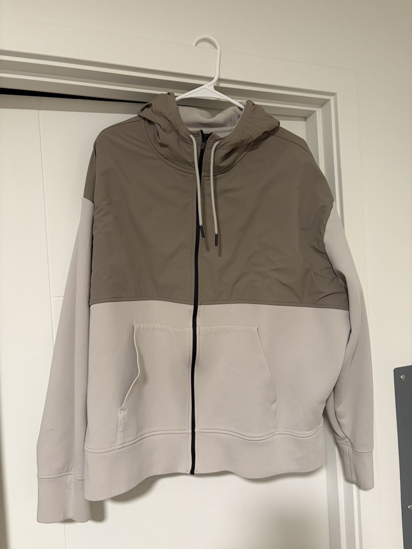 American Eagle Men’s L Large Jacket Zip-Up Hoodie