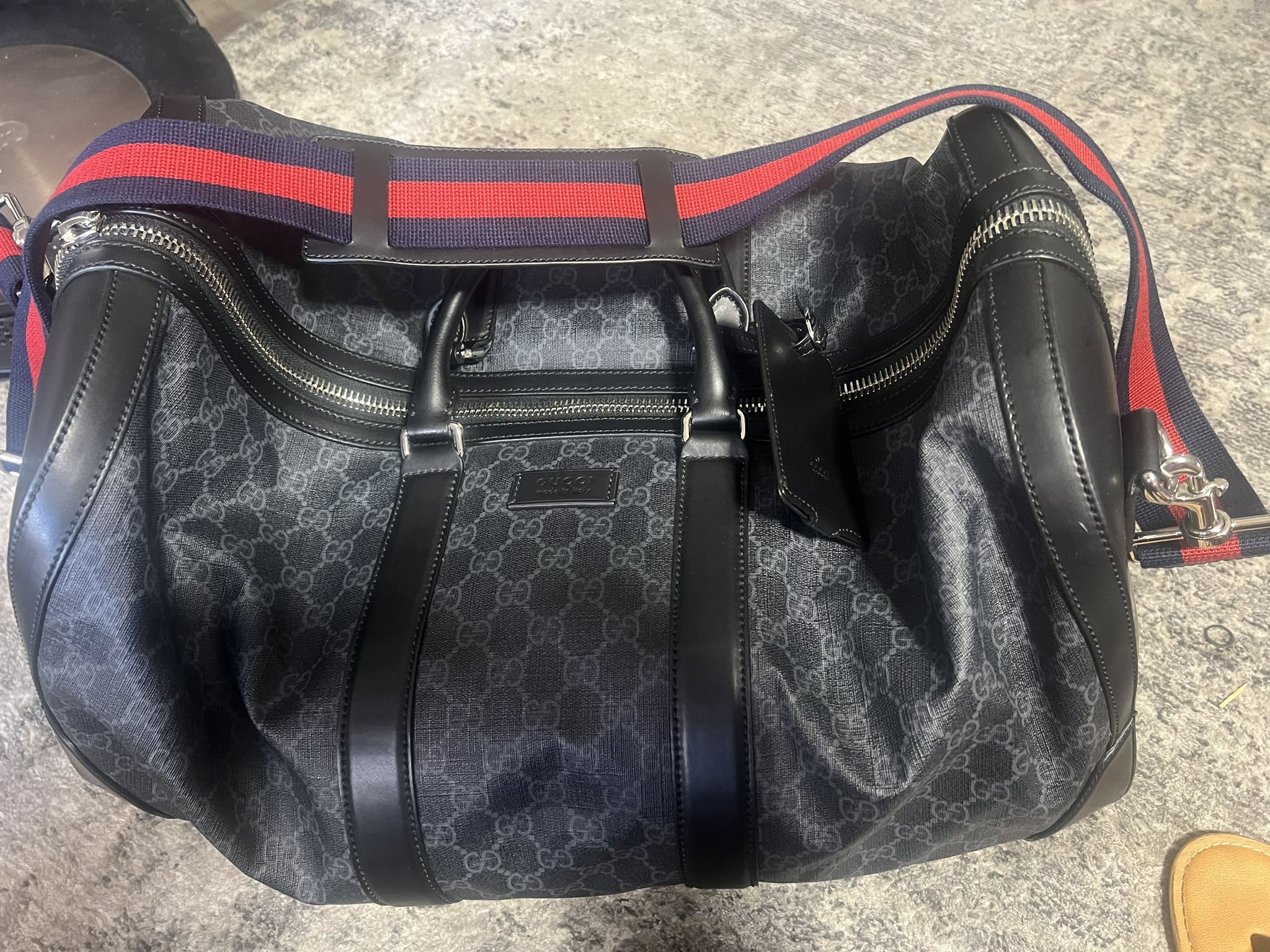 Gucci Duffel Bag