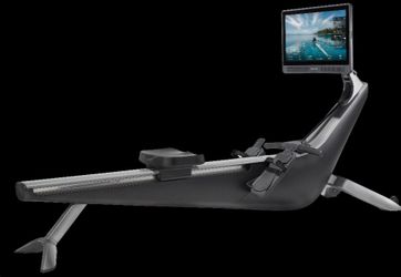 2021 Hydro Rower Barely Used