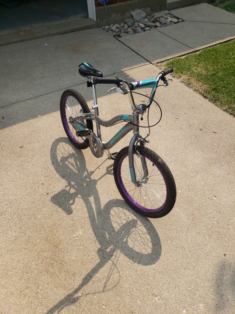 Girls Bike