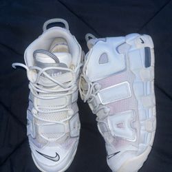 Nike Air Uptempo Size 6y 