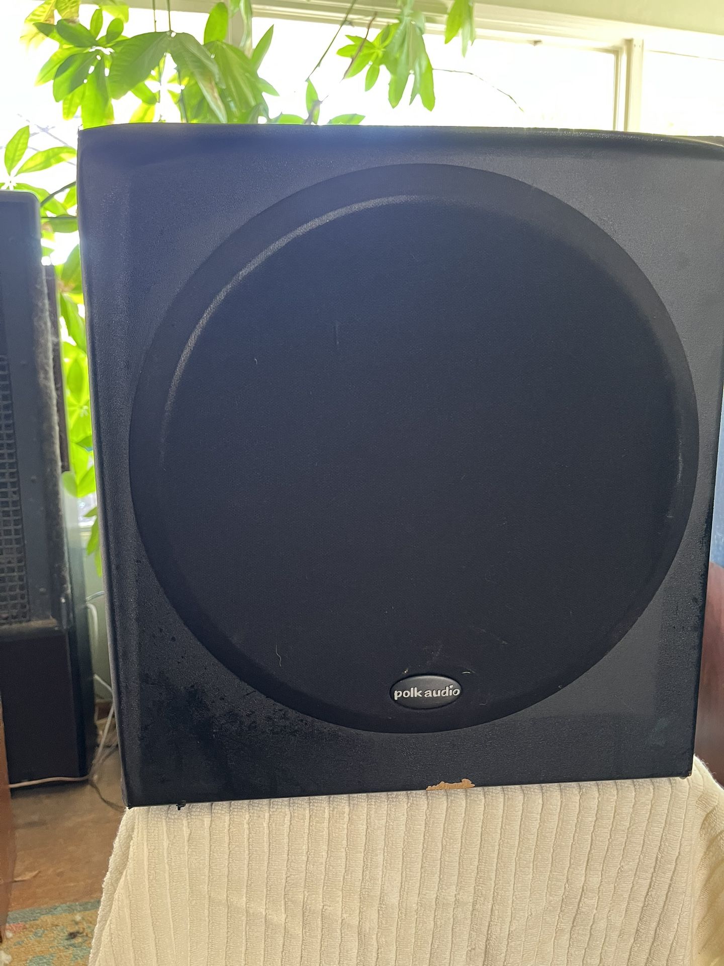 Polk Psw350 Subwoofer