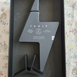 Tesla Mezcal