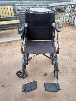 Wheelchair