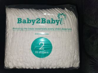 Baby2baby Diapers, FREE