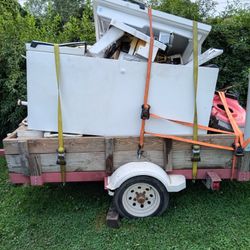 FREE Scrap Metal Removal