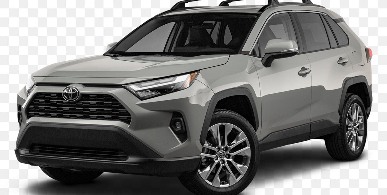 Toyota RAV4 2022 Parts 