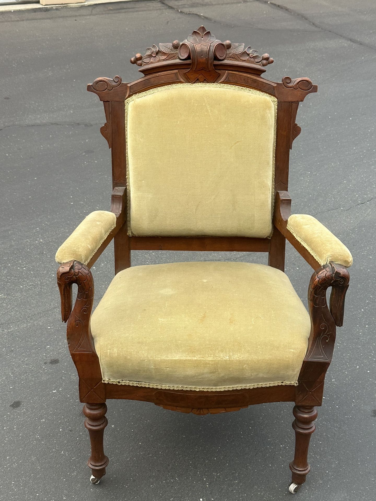 Antique Chair