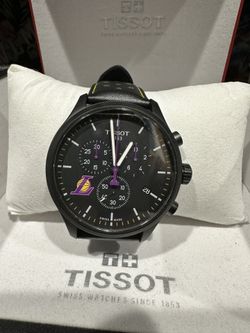 Lakers tissot hot sale