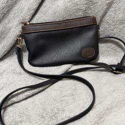 Save the Girls Touch Screen Purse Crossbody or Wristlet Cell Phone