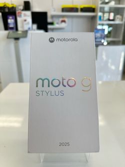 Moto G Stylus 5G 2025