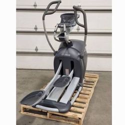 Octane Fitness Pro 3700 Classic Elliptical Machine Trainer