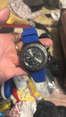 Techno marine ocean manta