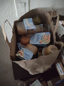 Free Baby Food