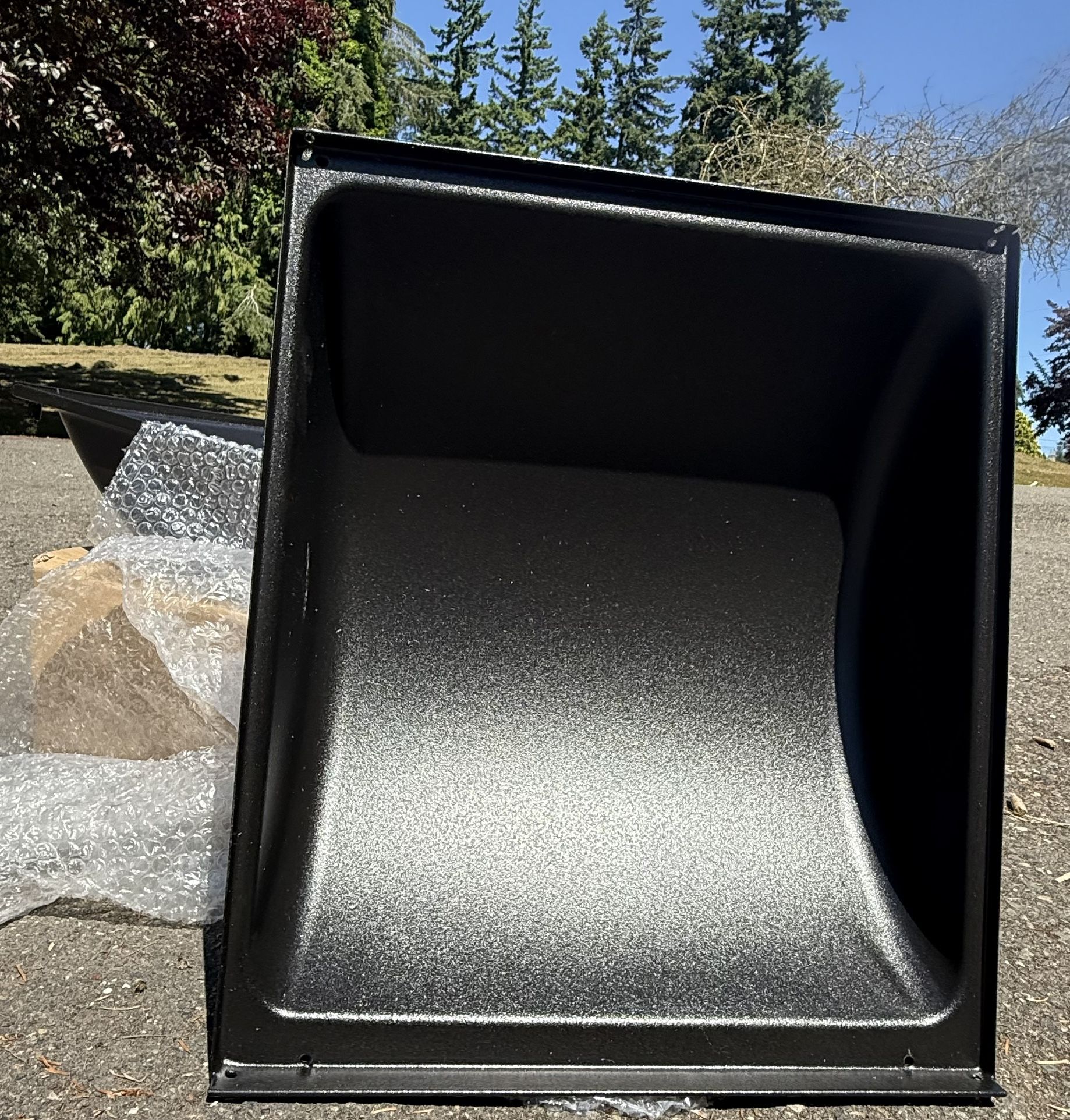 Brand New Set Of Drip Pans