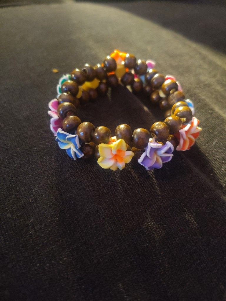 Handmade Hawaiian Bracelet