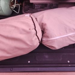 Tent And 2 Sleeping Bags