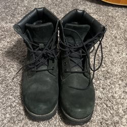 Men’s Black Timberland Boot