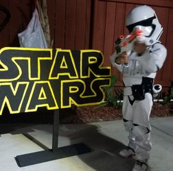 StarWars costume