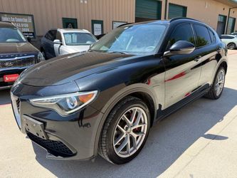 2018 Alfa Romeo Stelvio